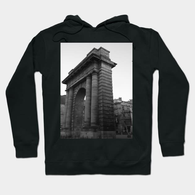 A View of Bordeaux Hoodie by golan22may